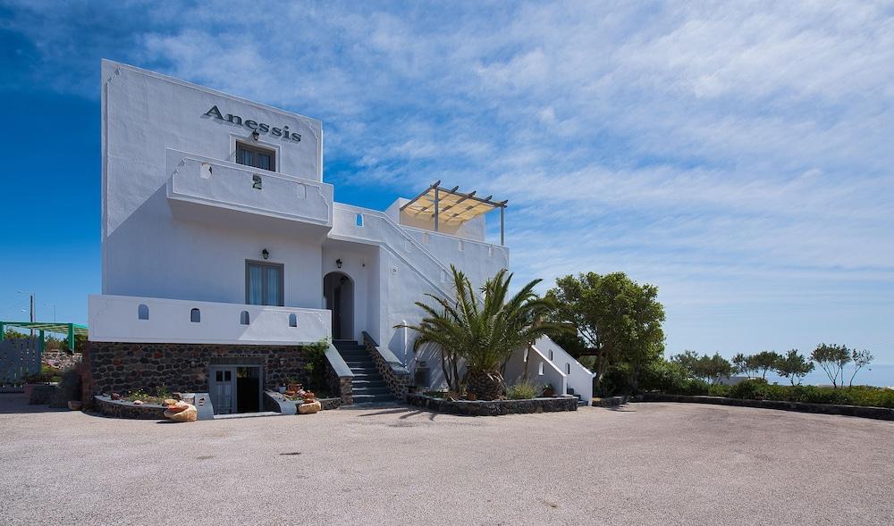 Anessis Fira (Santorini) Exterior foto