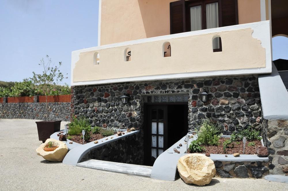 Anessis Fira (Santorini) Exterior foto
