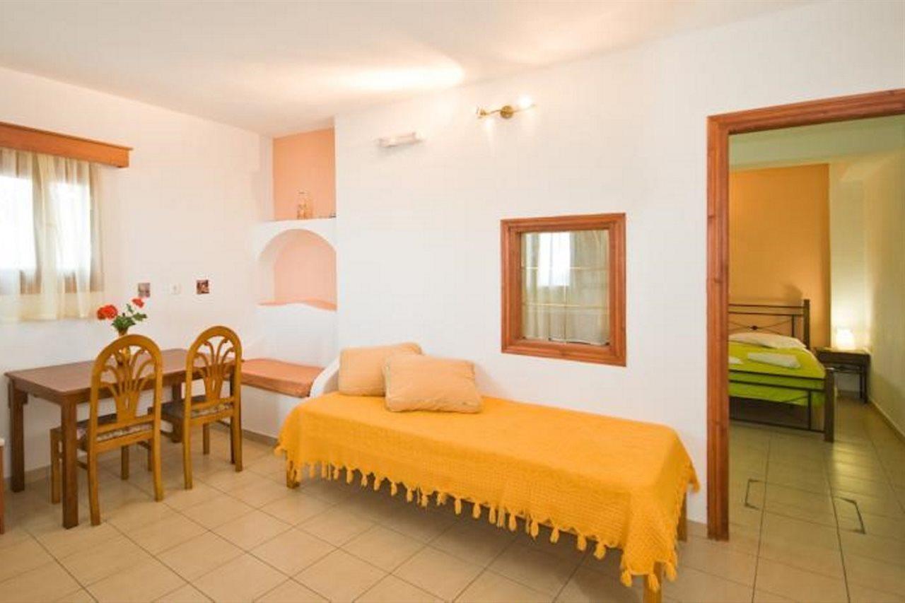 Anessis Fira (Santorini) Exterior foto