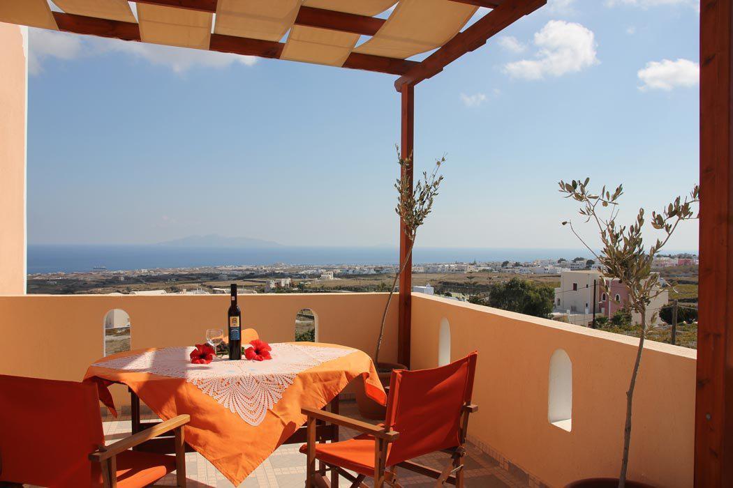 Anessis Fira (Santorini) Exterior foto