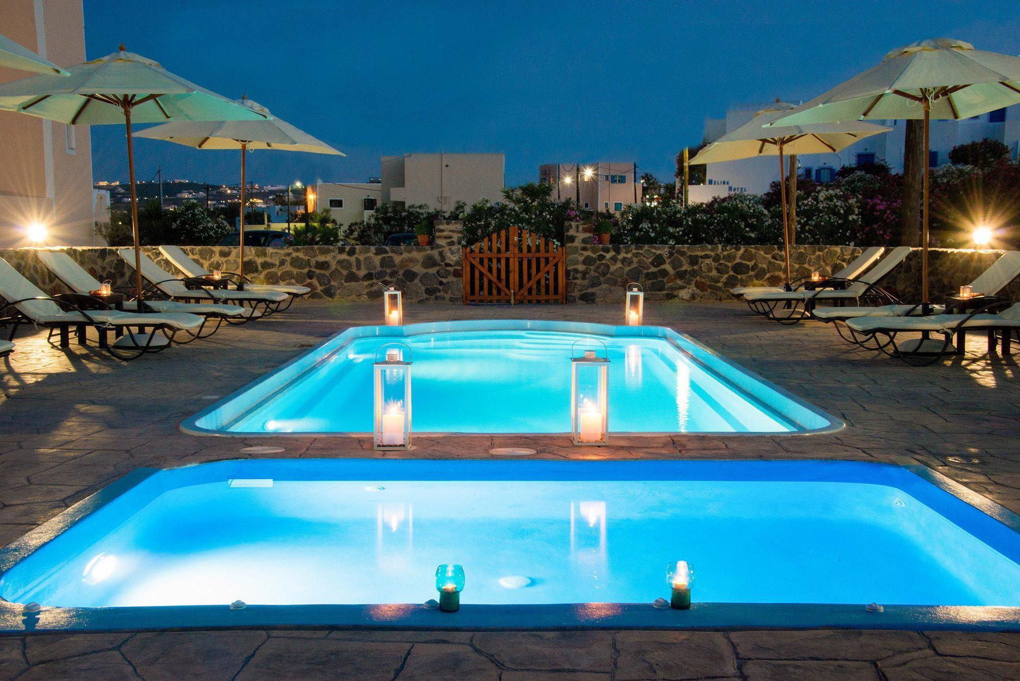 Anessis Fira (Santorini) Exterior foto